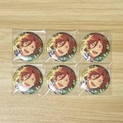 あんさんぶるスターズ　イベコレ　缶バッジ　三毛縞斑