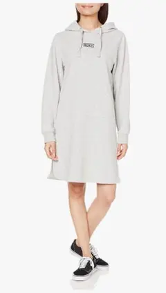 新品　ロキシー　カジュアルドレス