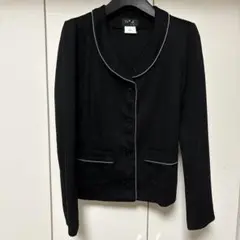 アニエス・ベー❤︎ステッチが可愛いコットンジャケット⭐︎超美品！