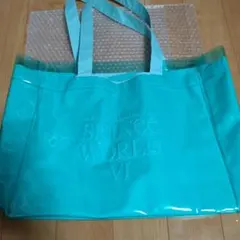 SHINee WORLD Ⅵ トートバッグ　ビニールのサムネイル