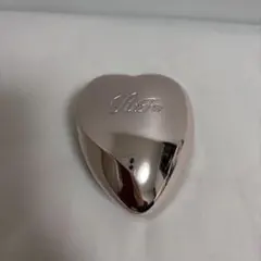 リファ ハートブラシ ローズ ピンク