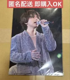 SexyZone 佐藤勝利 A5 クリアファイル timelesz