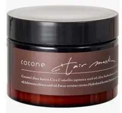 cocone ヘアマスク ヘアパック 新品未使用　ココネ　モイスチュアリペア