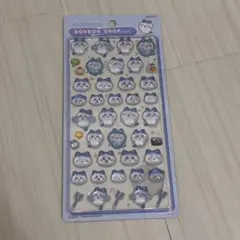 正規品 ボンボンドロップシールちいかわハチワレ