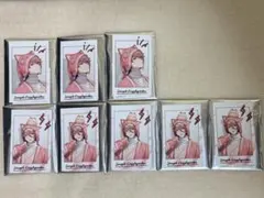 にじさんじpajama party! チェキ風カード セラフ