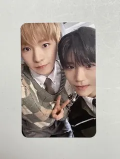 NCTWISH wishlist WISHarcケミトレカ ジェヒ ユウシ