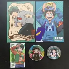 僕のヒーローアカデミア 緑谷出久 まとめ売り