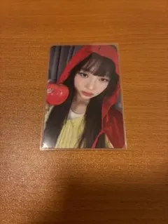 IVE レイ SECRET MAKESTAR 9/13 特典トレカ | Mercari