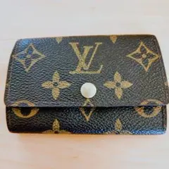 Louis Vuitton モノグラム キーケース　中古 ジャンク