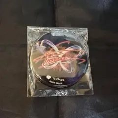 堀夏喜　缶バッジ　TSUTAYA　コラボカフェ　缶バッチ