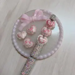 カスタムボールペン対応ビーズ♡