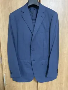 グリーンレーベルリラクシング　セットアップスーツ