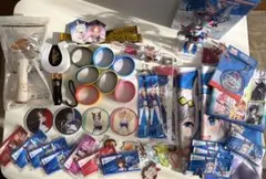 豪華6点セット】ウマ娘 東京メガイルミ 限定コラボグッズ 新品未使用