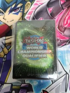 2026年最新】遊戯王 WCQ スリーブの人気アイテム - メルカリ