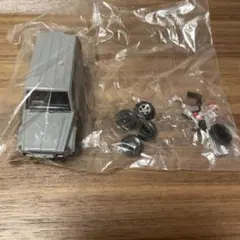 トヨタランドクルーザー70コレクション1/64 グレーメタリック(normal)