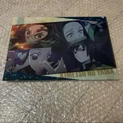 【くら寿司限定】鬼滅の刃　立志編　第19話・第20話　特典A4クリアファイル