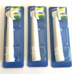 【純正品・正規品】【新品】オーラルB替えブラシ EB25RX 3本 歯間ワイパー