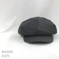 【タグ付き新品】RUBEN デニムキャスケット　サイズXL ブラック