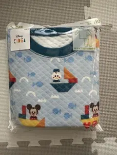キッズ UNIQLO パジャマ 110 キルトパジャマ ディズニー