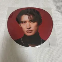 即日発送【新品未開封】SnowMan ON うちわ 向井康二