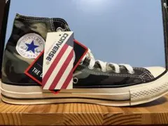 CONVERSE U.S. ORIGINATOR カモ柄　新品未使用