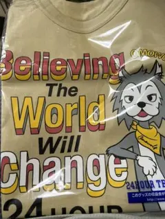 24時間テレビ2021年　オリジナルチャリティーTシャツ
