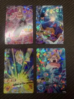 スーパードラゴンボールヒーローズ 孫悟飯 9枚セット