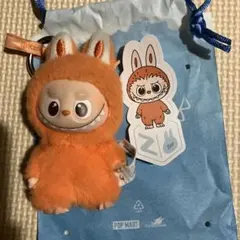 ラブブ イニシャル マスコット J - メルカリ