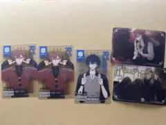 エイトリ 朝班クリアシート・パシャこれ・前髪クリップセット