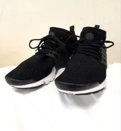 NIKE AIR PRESTO FLYKNIT ULTRA ブラック　27cm