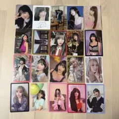 2025年最新】twice モモ トレカ まとめ売りの人気アイテム
