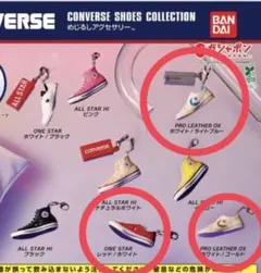 converseコンバース シューズコレクション 3個セット