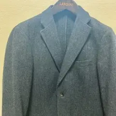 ユニクロ　ヘリンボーン テーラードジャケットL