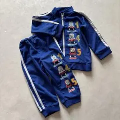 トーマス　セットアップ　ジャージ