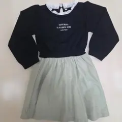 長袖ワンピース 130cm