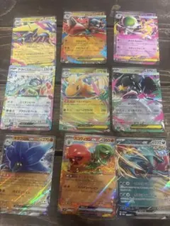 ポケモンカードEXセット