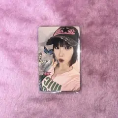 チェウォン　crazy yizhiyu yzy 北京限定　トレカ　ルセラフィム