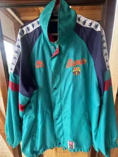 kappa ジャケット バルセロナ 90s M サッカー ヴィンテージジャケット Kappa（カッパ）の「【ヴィンテージ古着】90s Kappa/カッパ
