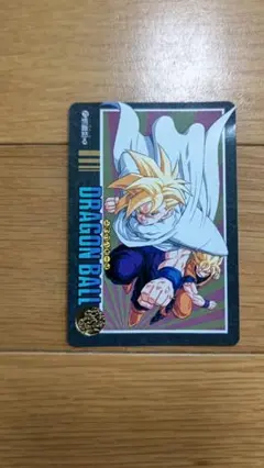 孫悟空・魔人ブウ ○ ドラゴンボールZ カードダス - メルカリ