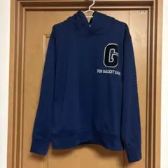 GOOD GOSEN ネイビー パーカー M