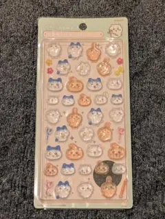 【国内正規品】ちいかわ ボンボンドロップシール