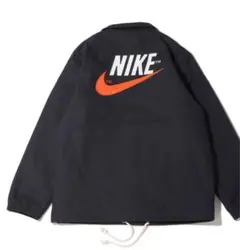 @ NIKE ブラック ジャケット ナイキ コーチ DM5276 ブルゾン