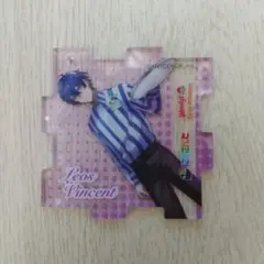 にじさんじ レオス・ヴィンセント アクリルキーホルダー