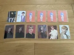 SEVENTEEN トレカセット　スングァン①