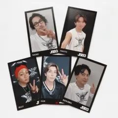 三代目 JSB FOREVER ONE PHONE CARDパフォーマーセット