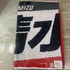 ヤクルトスワローズ　清水昇応援ネームタオル　新品未使用　値下げ交渉可能