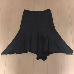 JAYRO マーメイド スカート 黒のサムネイル
