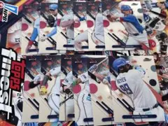 topps finest 日ハム