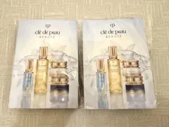 【新品未開封】 Clé de Peau Beauté スキンケア サンプル 2個