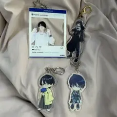 XP!A 夢喰NEON なめ アクキー